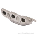 Steel Exhaust Manifold for 2008-2015 Mitsubishi Lancer Evo